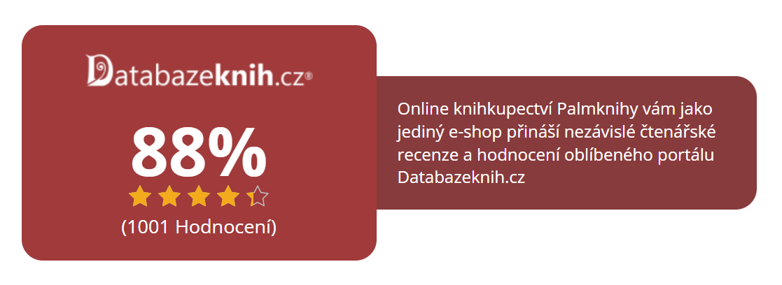 Rychlý výběr knihy díky recenzím