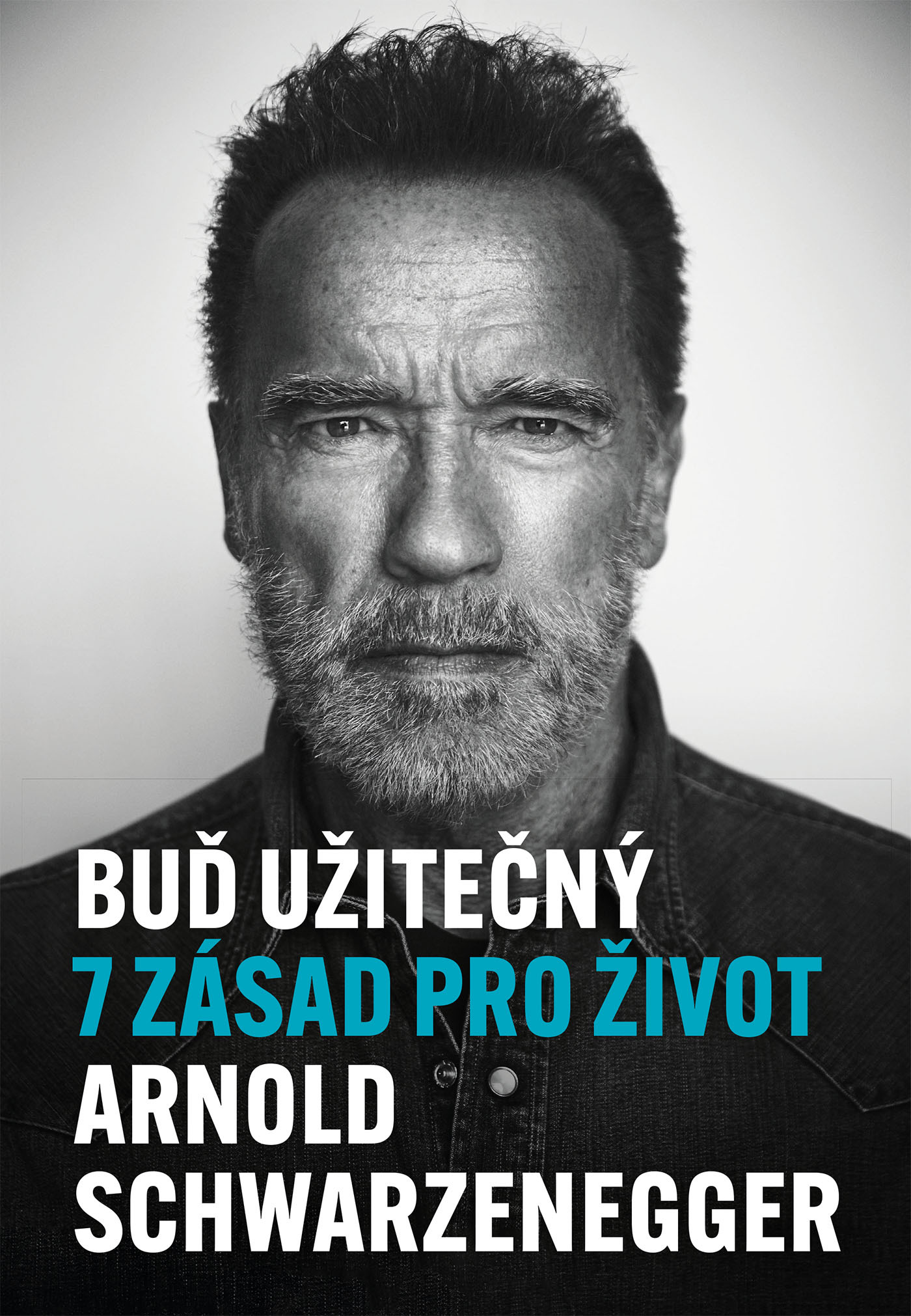 Kniha Buď užitečný