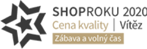 Shop roku 2020 - zábava a volný čas