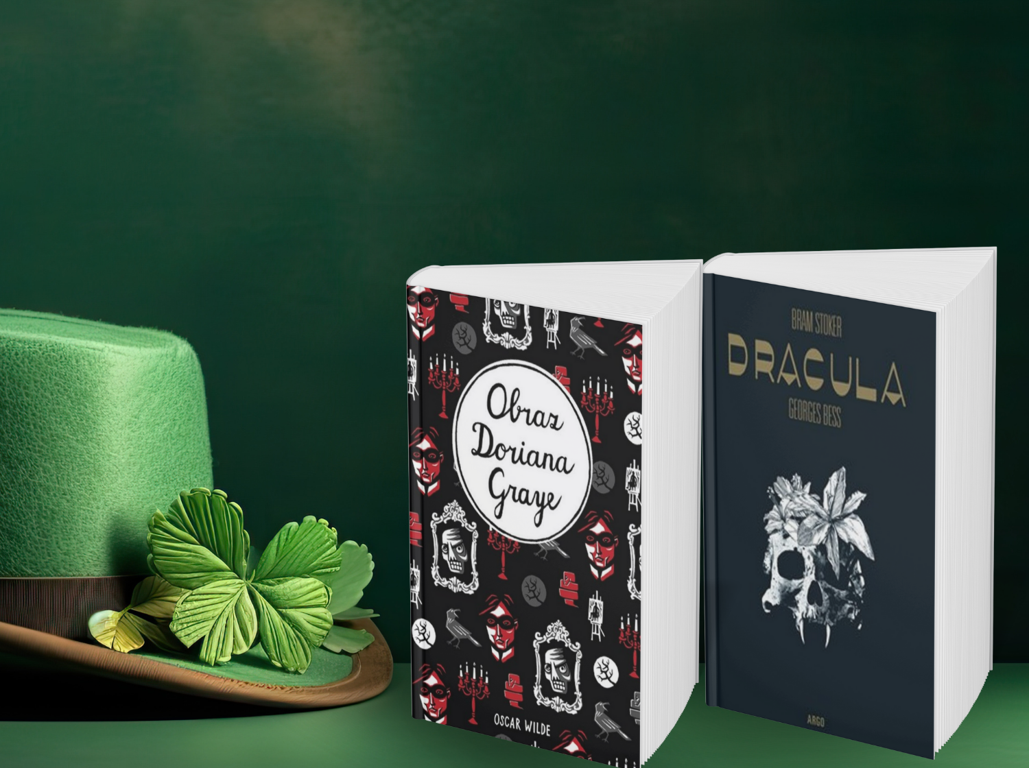 Přehled irské literatury: Od legend po modernu