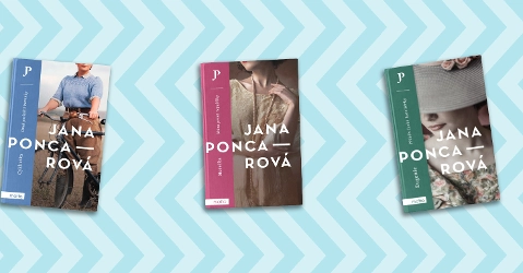 Jana Poncarová: Mám ráda příběhy žen, které nás inspirují