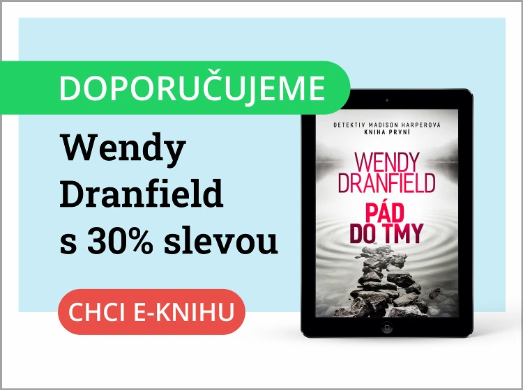 Wendy Dranfield - e-knihy s 30% slevou