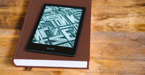Kindle – konec odesílání MOBI na čtečku 