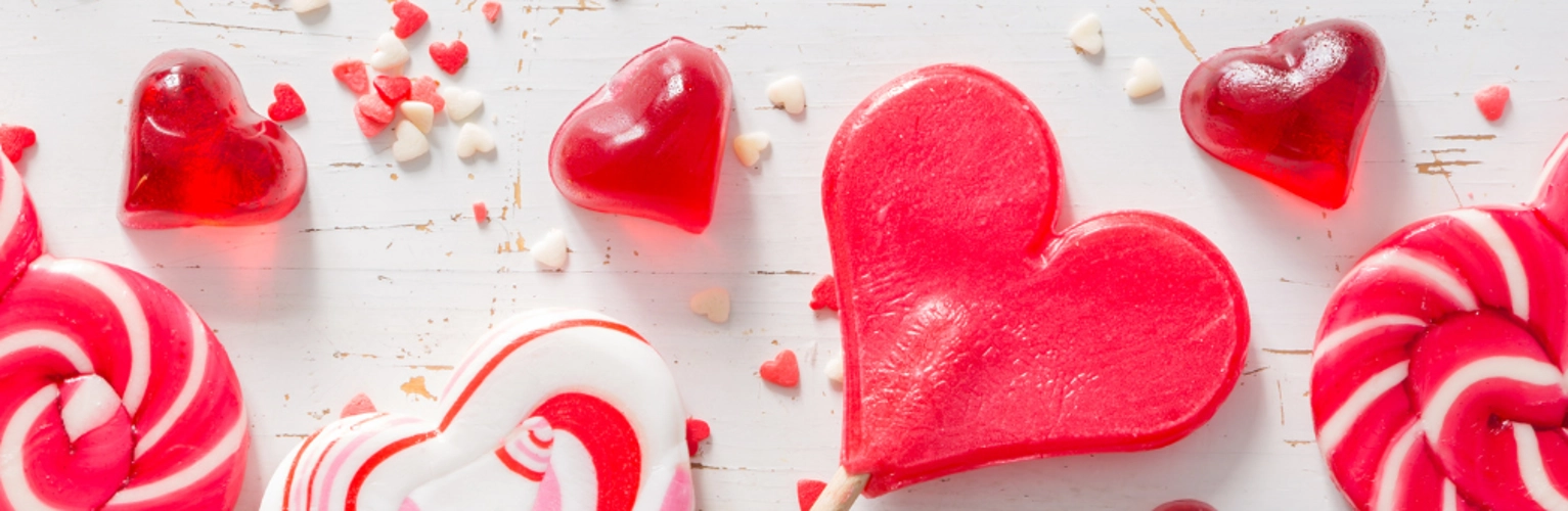 Valentýn je svátek lásky a romantiky: Oslavte ho s až 30% slevou