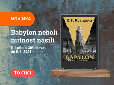 Babylon e-kniha